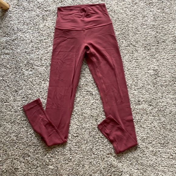 lululemon athletica Pants - Lululemon Align Size 2
